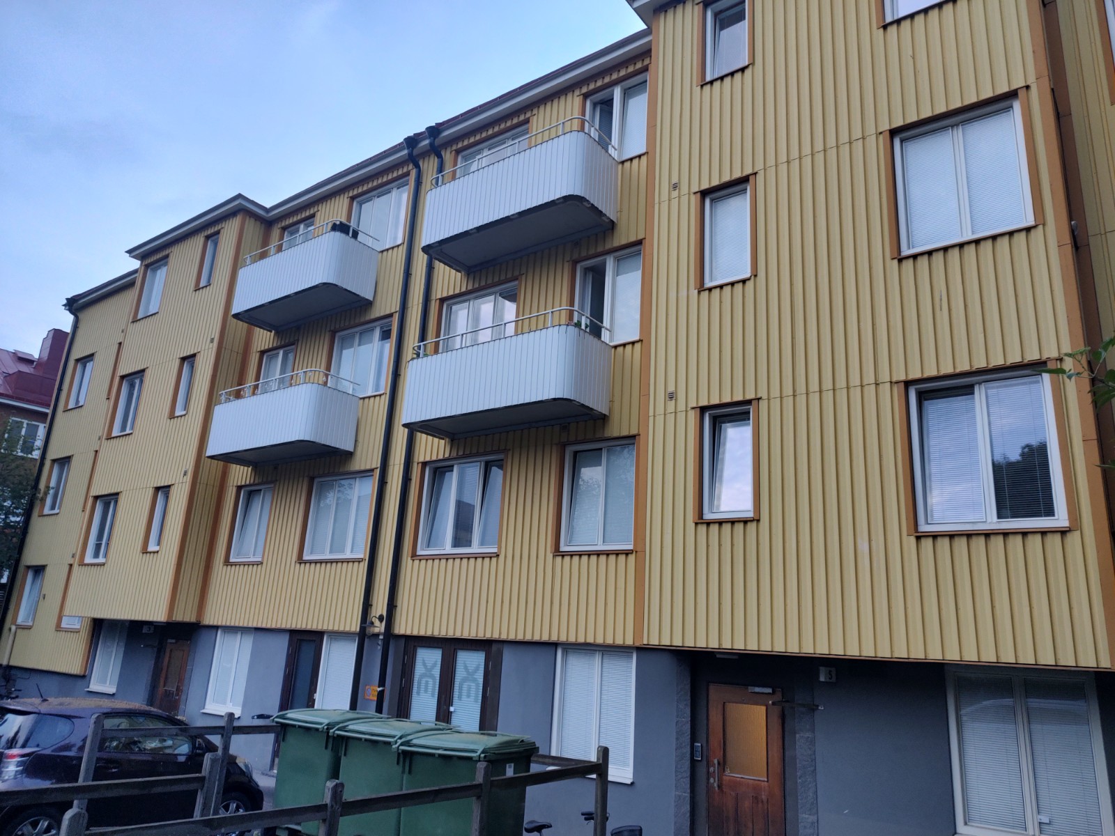 Klövervägen