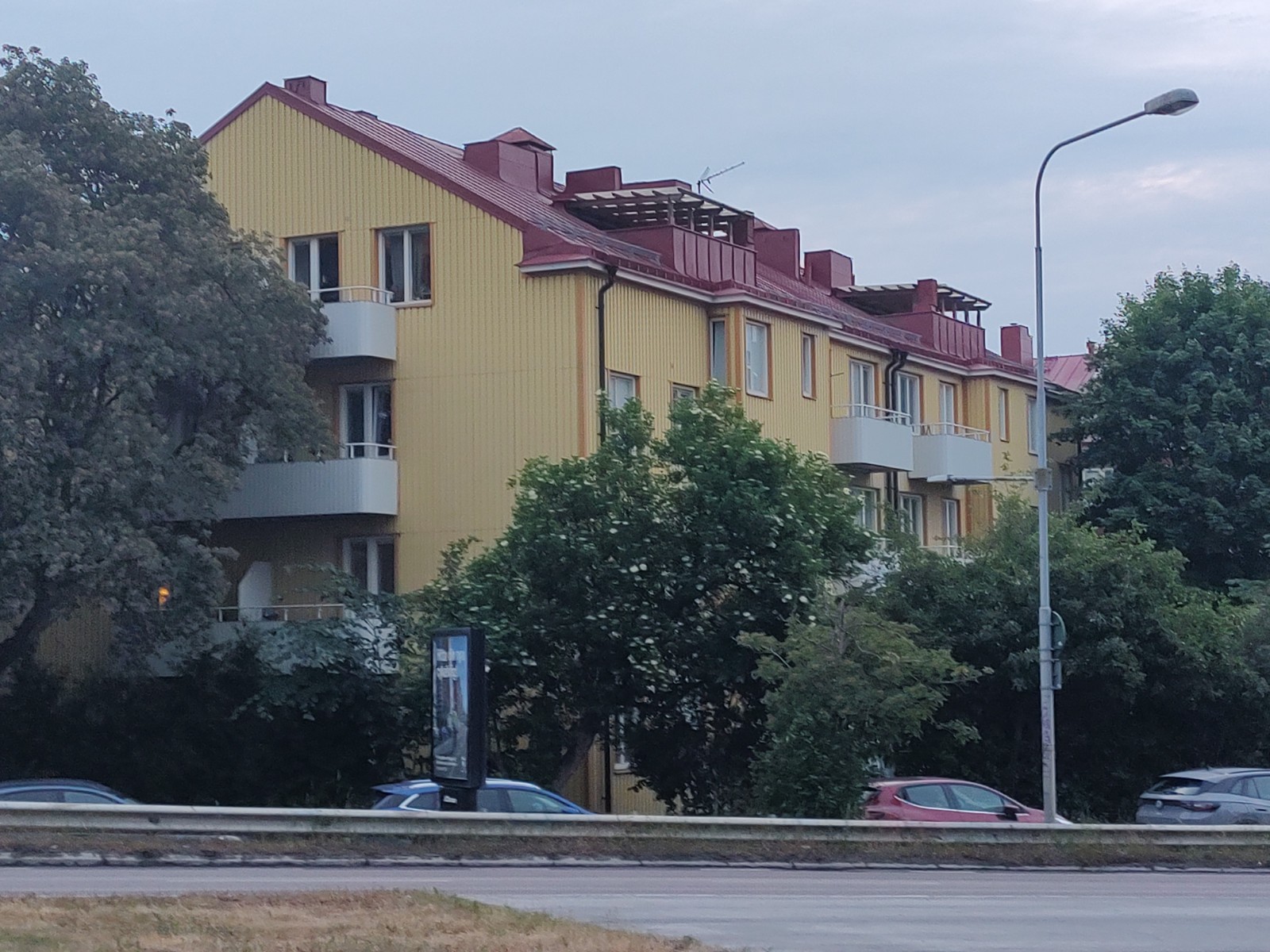 Norra vägen